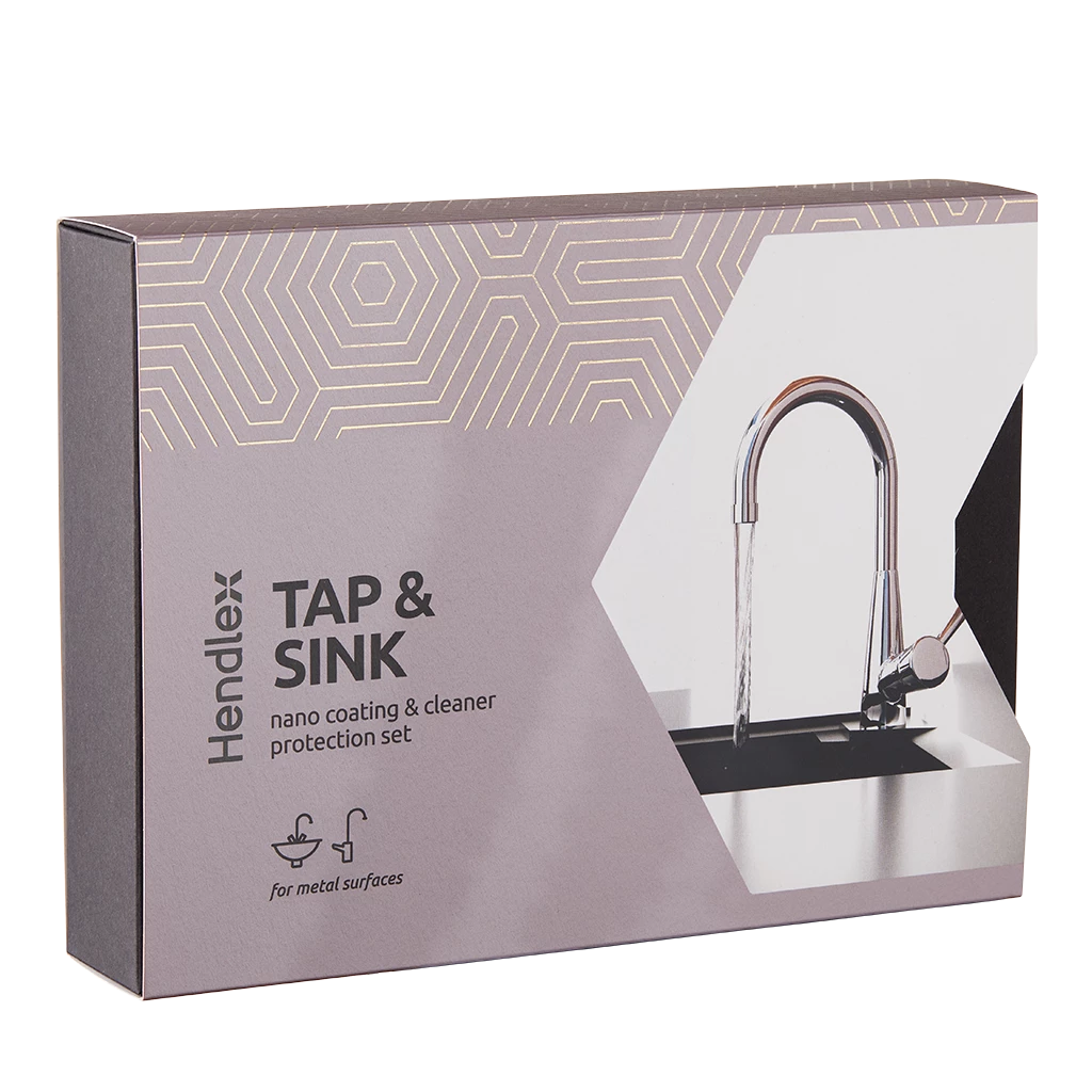 Hendlex Tap & Sink